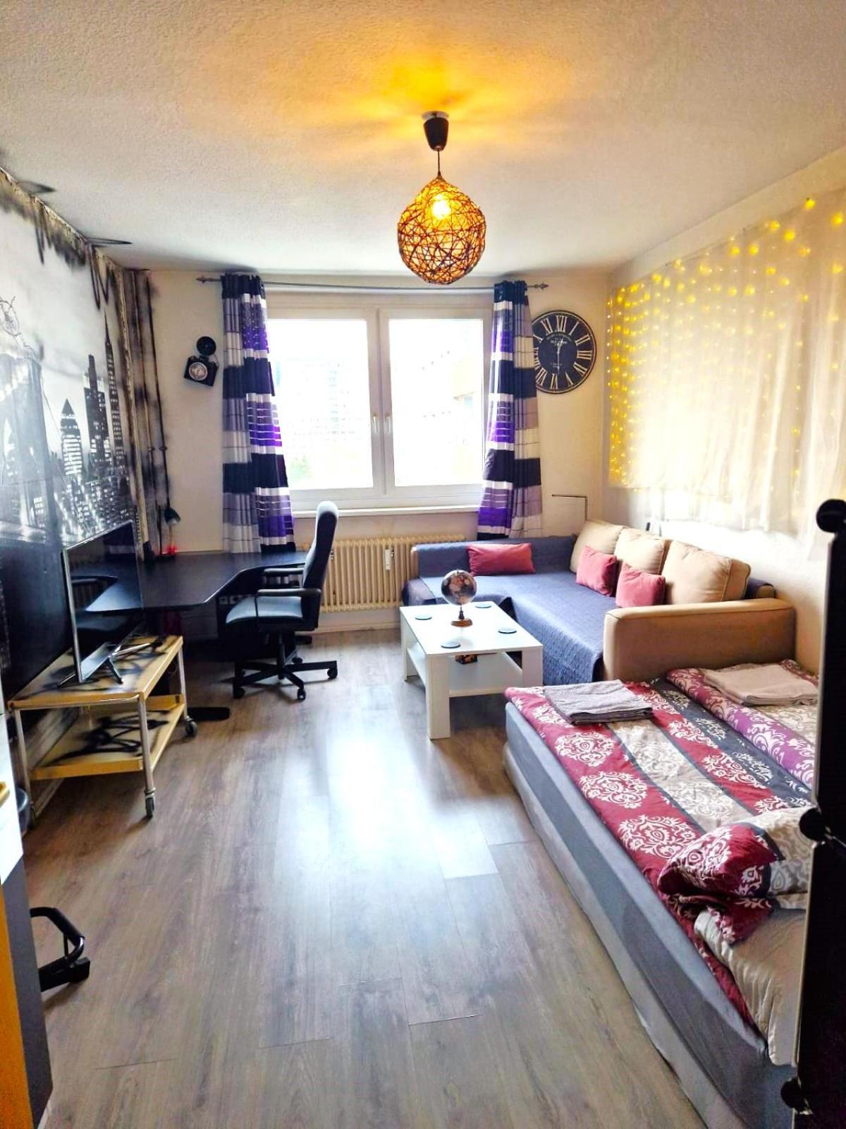 Cozy Trendy Spacious Room In Green Area 12 Min. Near To The Center Alexanderplatz Берлін Екстер'єр фото