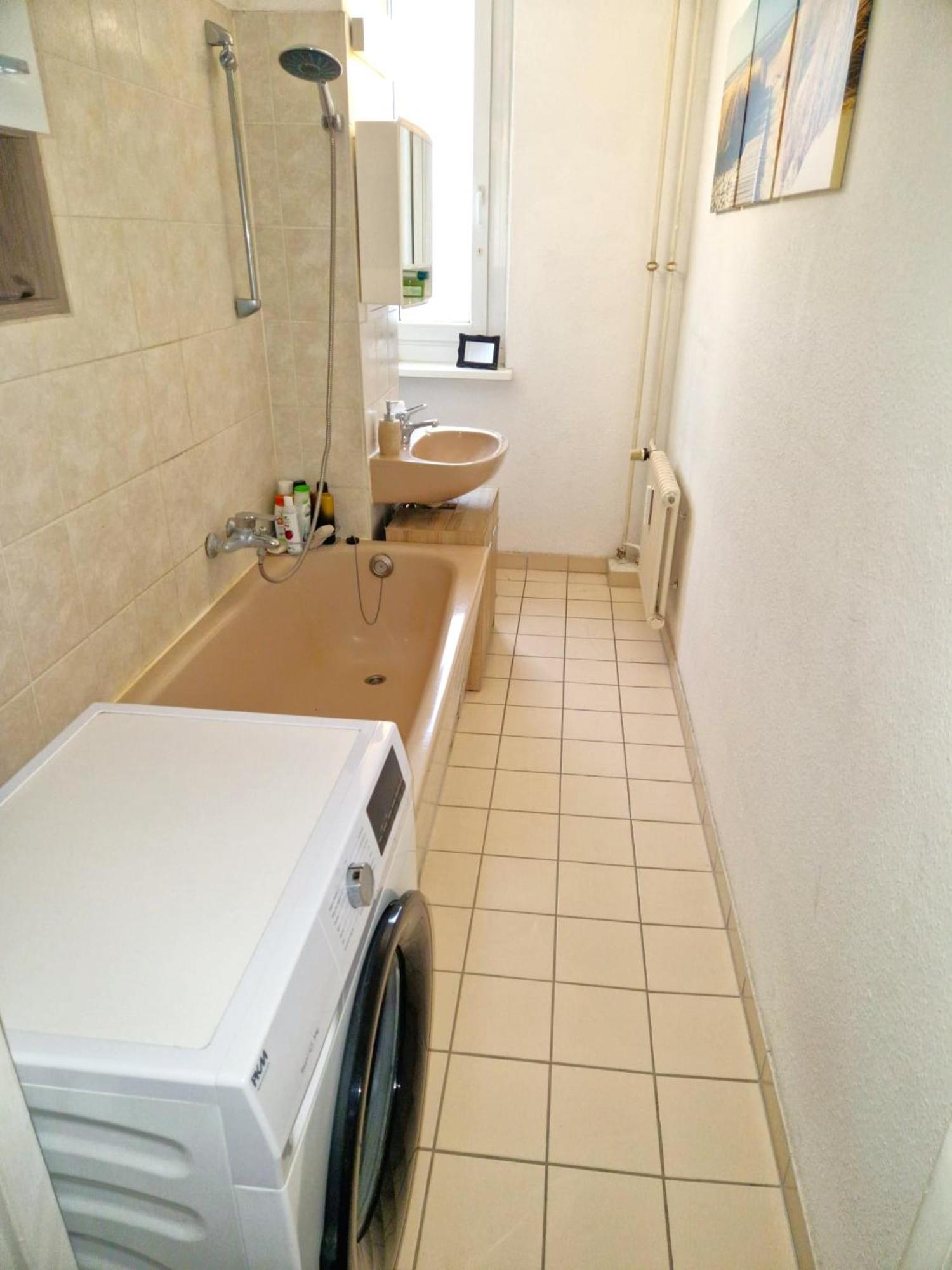 Cozy Trendy Spacious Room In Green Area 12 Min. Near To The Center Alexanderplatz Берлін Екстер'єр фото