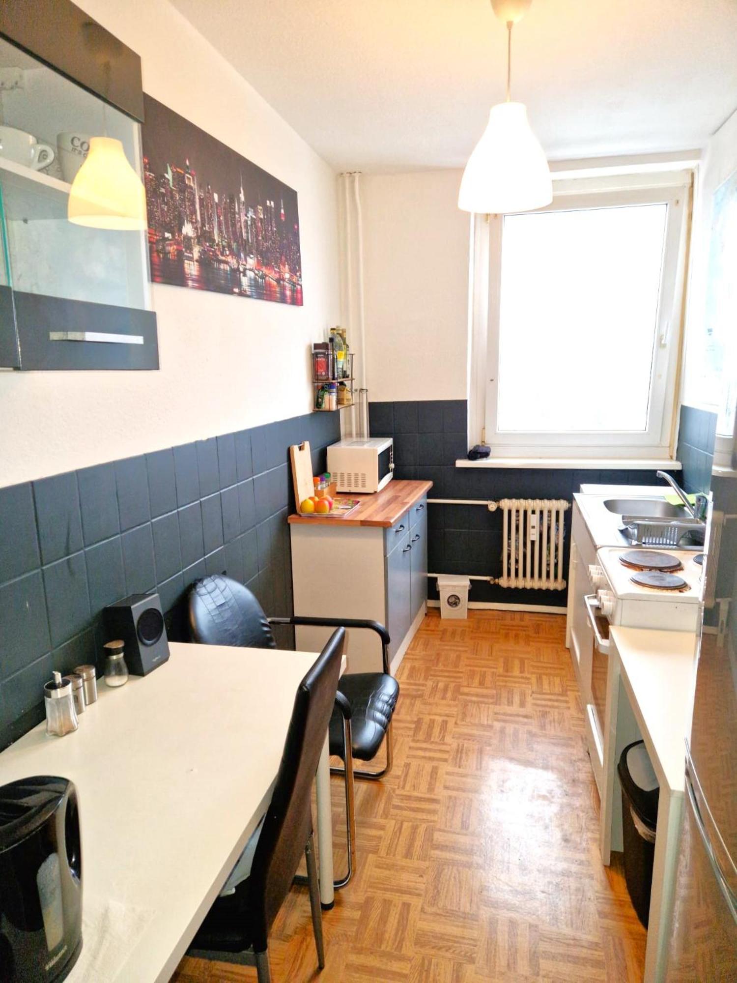 Cozy Trendy Spacious Room In Green Area 12 Min. Near To The Center Alexanderplatz Берлін Екстер'єр фото